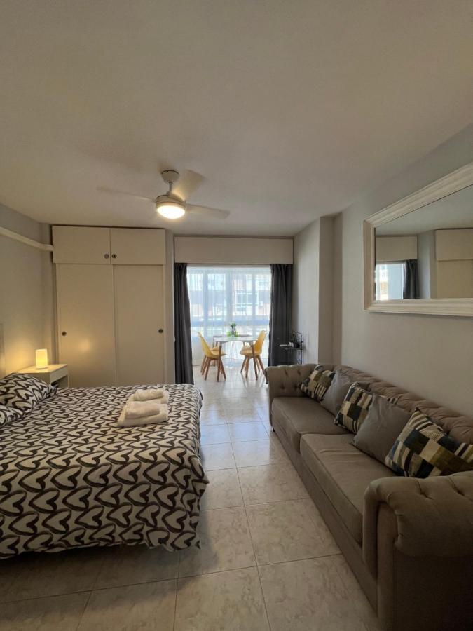 Encantador Estudio Con Piscina Benalmádena Extérieur photo