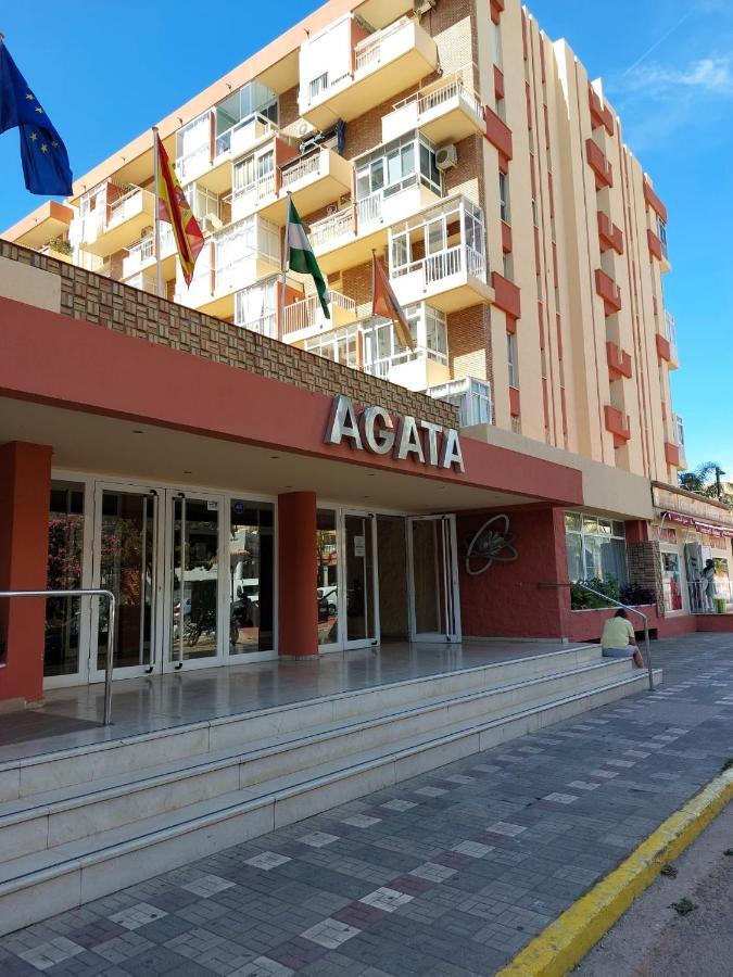 Encantador Estudio Con Piscina Benalmádena Extérieur photo