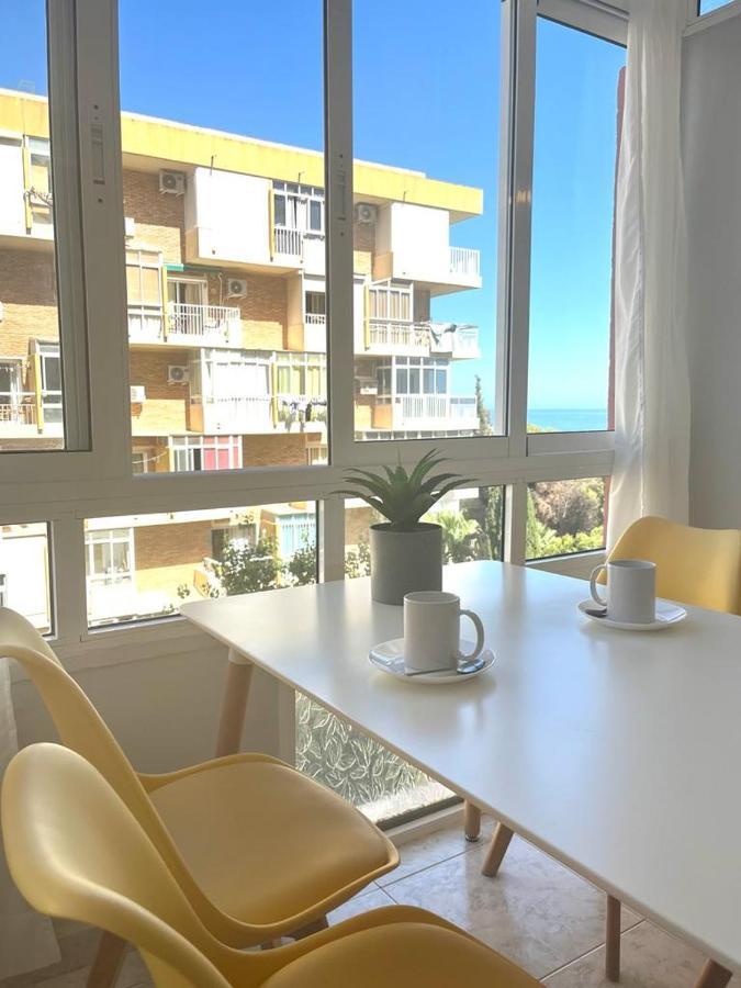 Encantador Estudio Con Piscina Benalmádena Extérieur photo