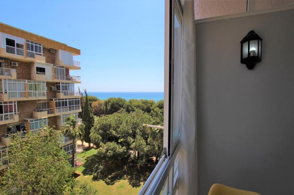 Encantador Estudio Con Piscina Benalmádena Extérieur photo