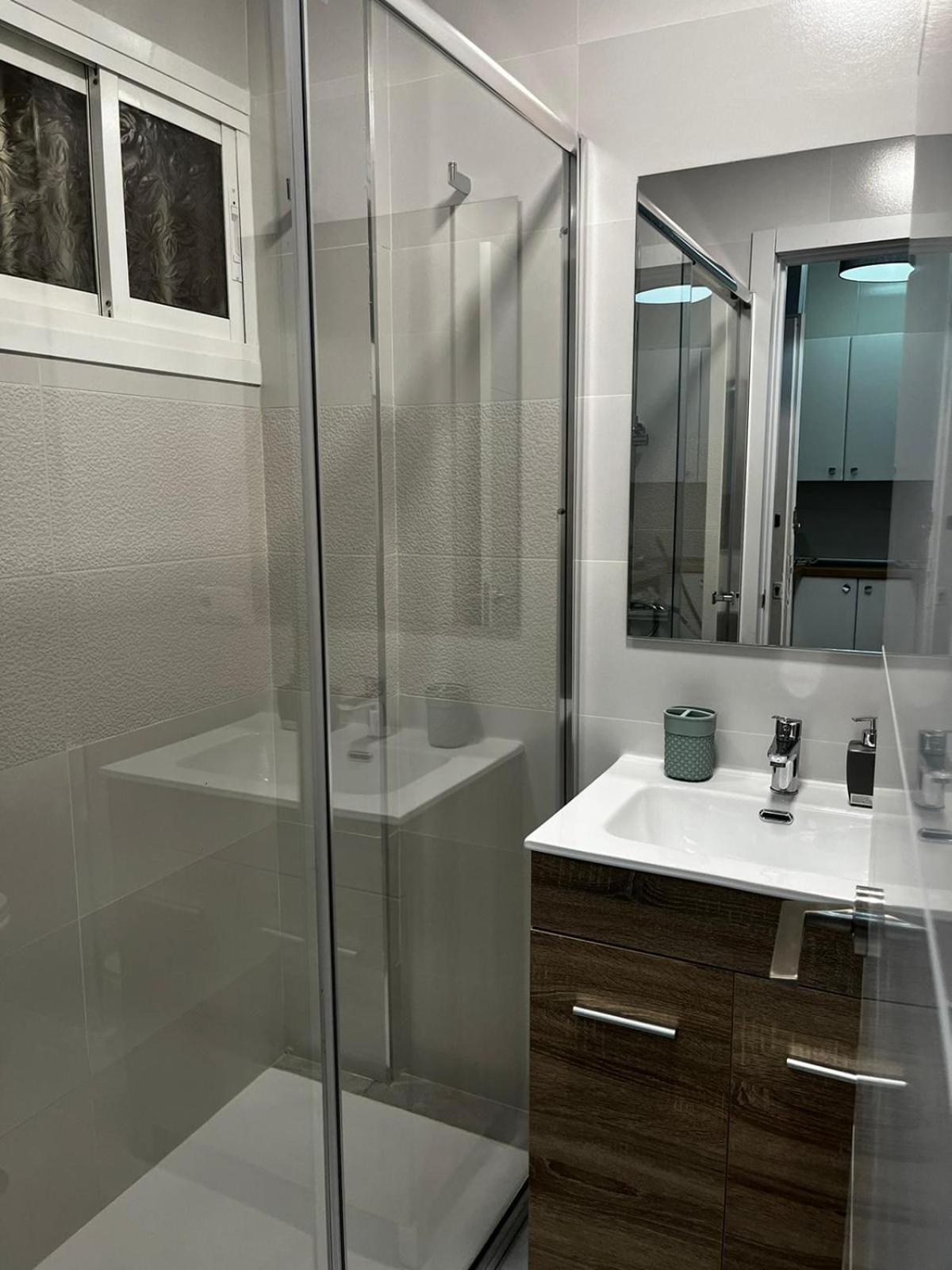 Encantador Estudio Con Piscina Benalmádena Extérieur photo