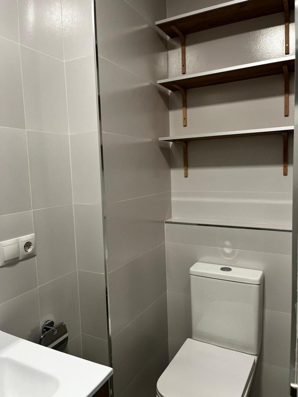 Encantador Estudio Con Piscina Benalmádena Extérieur photo