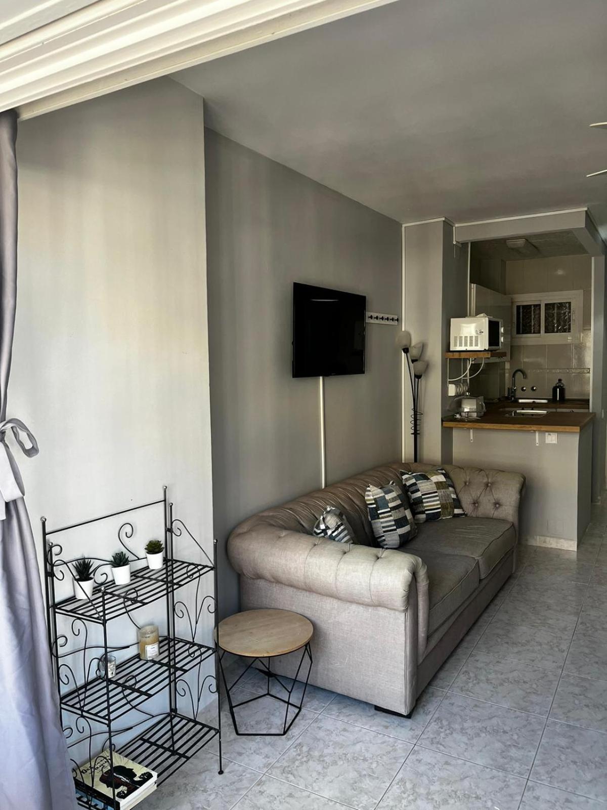 Encantador Estudio Con Piscina Benalmádena Extérieur photo