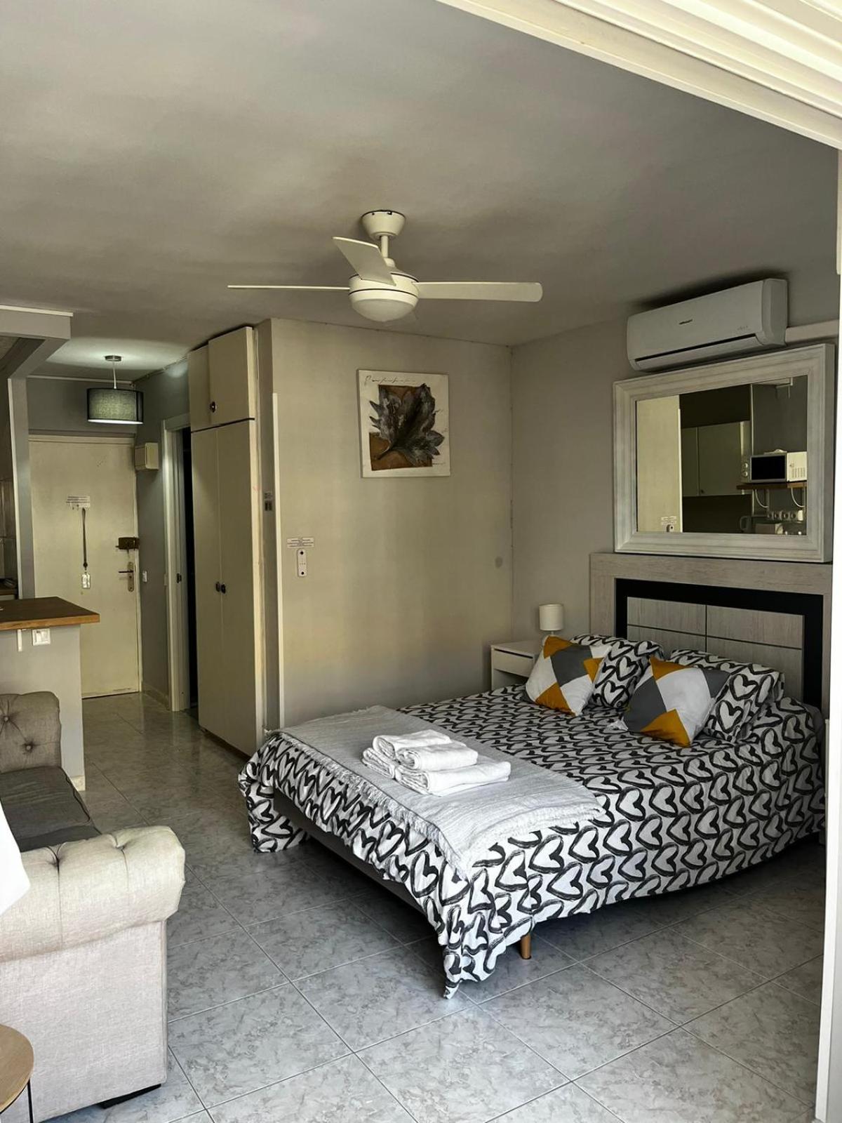 Encantador Estudio Con Piscina Benalmádena Extérieur photo